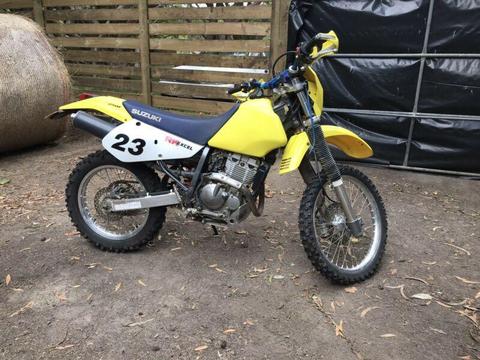 Drz250 immaculate condition