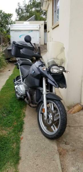 2007 BMW R 1200 GS for sale
