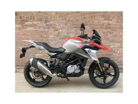 Wanted: BMW G 310GS
