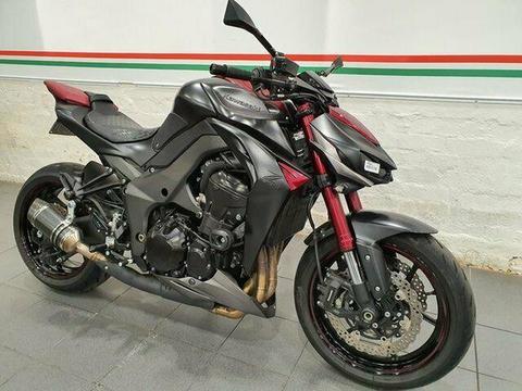 2016 Kawasaki Z1000 ABS Road Bike 1043cc