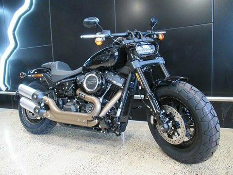 2019 Harley-Davidson FAT BOB 107 (FXFB) Road Bike 1745cc