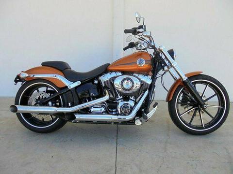 2014 Harley-Davidson Breakout