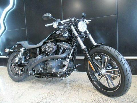 2014 Harley-Davidson DYNA STREET BOB 103 (FXDB 103) Road Bike 1690cc