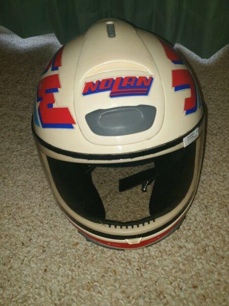 NOLAN Motorcycle helmet