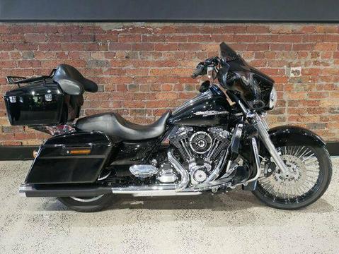 2011 Harley-Davidson STREET GLIDE 103 (FLHX) Road Bike 1690cc