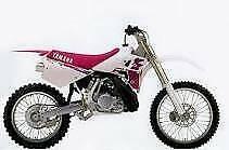 Wanted: 90's dirtbike yz rm kx 125/250 wanted