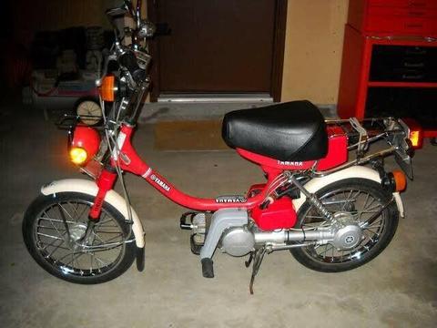 Wanted: Want to buy Yamaha QT50
