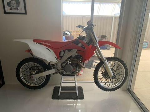 CRF450R 2014 swap or sell