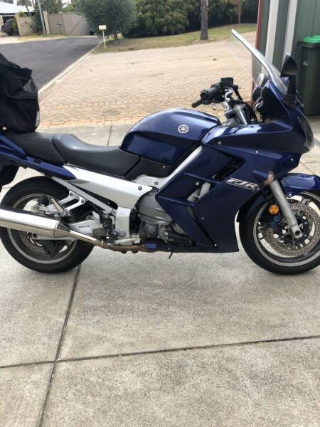 Yamaha fjr1300