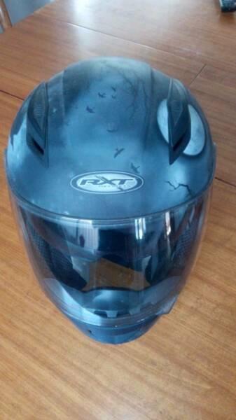 RXT Motorcycle Helmet