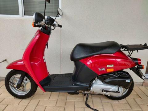 HONDA Today scooter, immaculate, low kms!