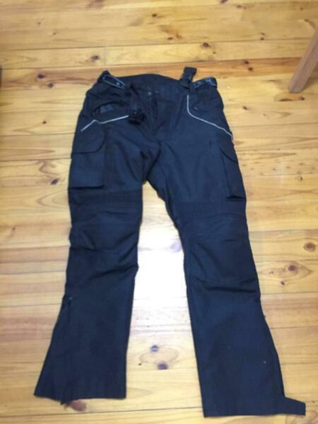 Texpeed Motorcycle / Scooter Trousers