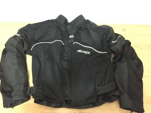RJays Motorcycle / Scooter Summer Jacket