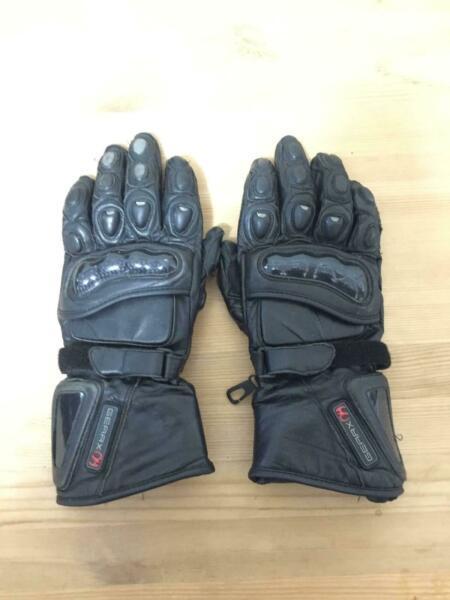 GearX Motorcycle / Scooter Gloves
