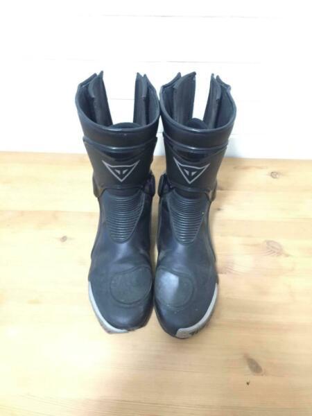 Dainese Motorcycle / Scooter Boots - Size: 10 / EU 44
