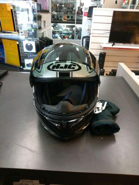 HJC Motorbike Helmet