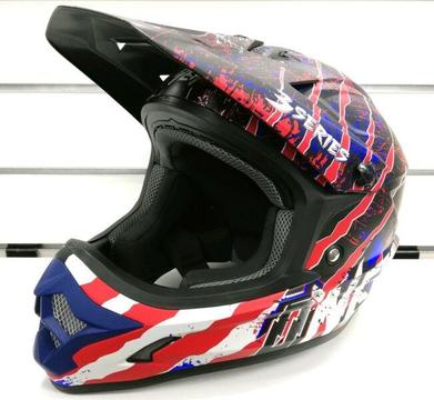 Oneal 3 Series Motocross Helmet Youth Medium - 155006