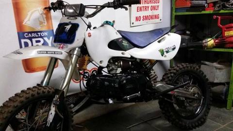 150 lifan oil cooled motorbike 4 sale