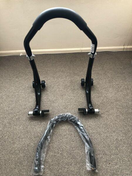 Motorcycle Paddock stand