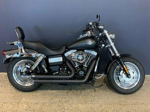 2000 Harley-Davidson 2012 Harley-Davidson 1600CC FXDF FA