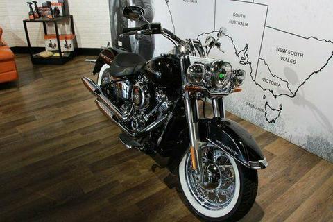 2019 Harley-Davidson DELUXE 107 (FLDE) Road Bike 1745cc