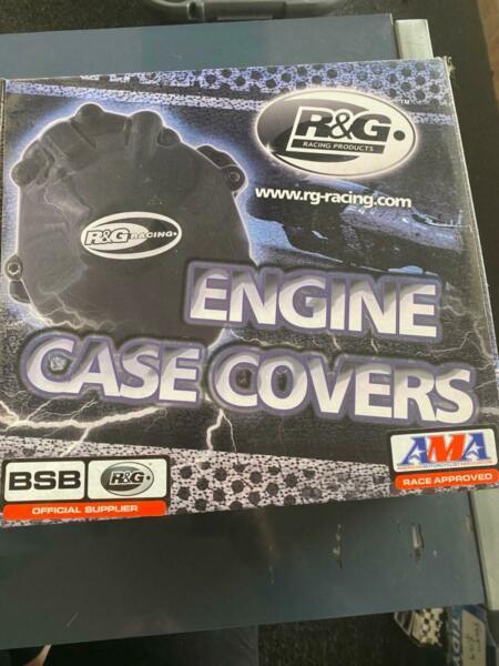 R&G Engine Covers GSXR 600 / 750