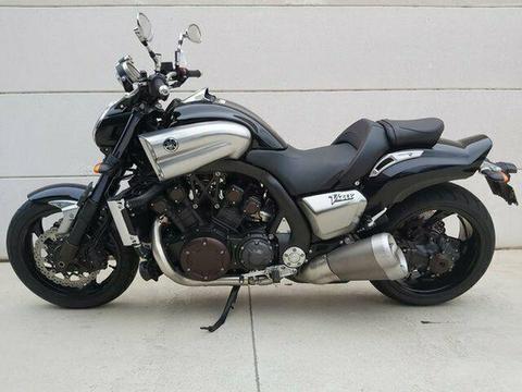 2008 Yamaha VMAX Road Bike 1679cc