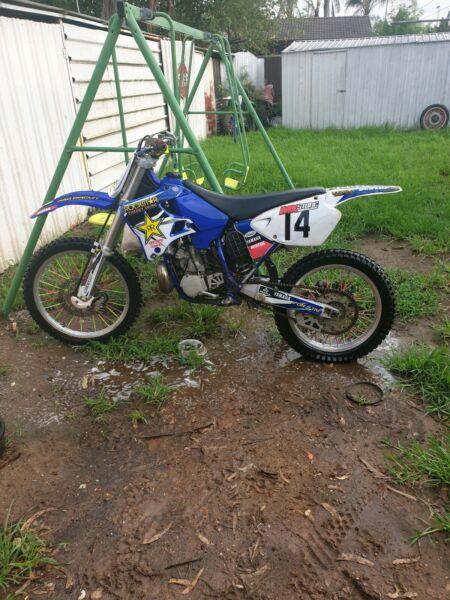 Yz 250 1999 ready to ride
