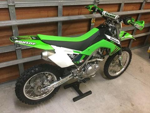 KLX 140 2011