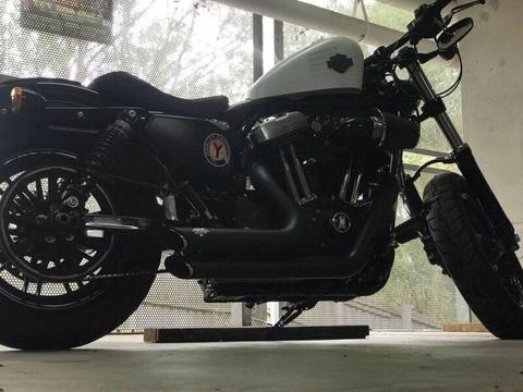 2016 Harley Davidson 48