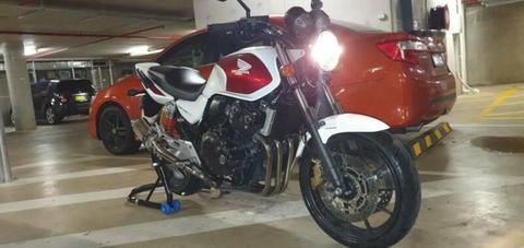 2014 Honda CB400 ABS