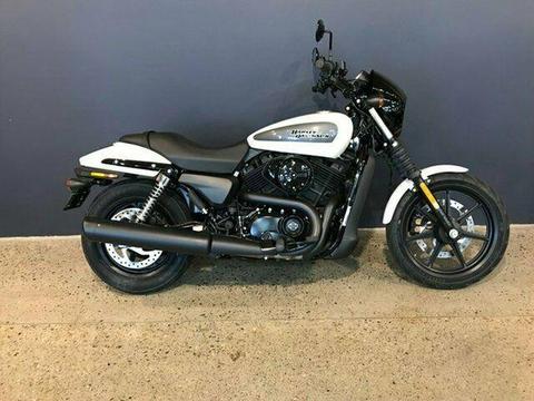 2019 Harley-Davidson XG500 Street 500 (Solid)