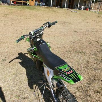 KX85 2011 GREAT PRICE GREAT CONDITION