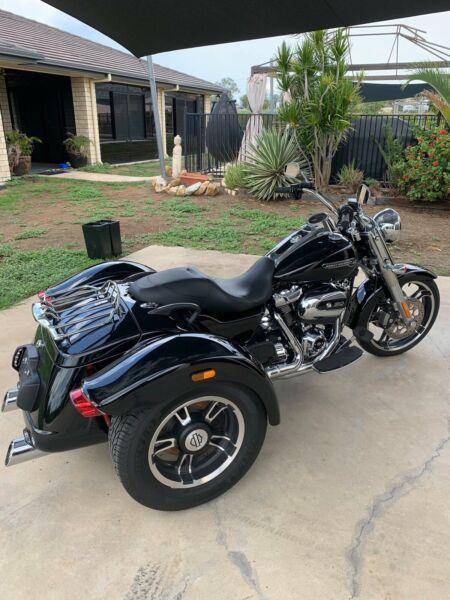 Harley Davidson 2019 Freewheeler Trike FLRT 114