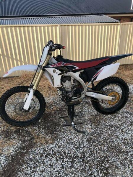 Yz250f