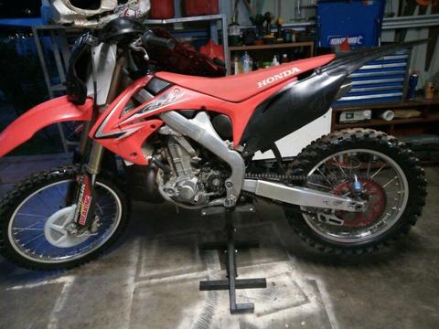 Wanted: 2011 CRF 450R SWAP/SELL