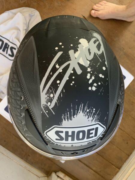 Shoei NXR Seduction Helmet XS