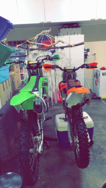 2019 kx250 (excellent condition)