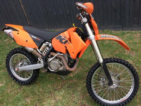 Ktm525exc