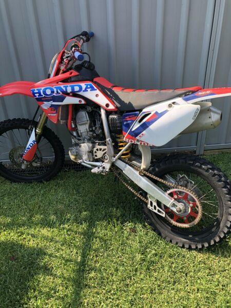 Wanted: Crf150r
