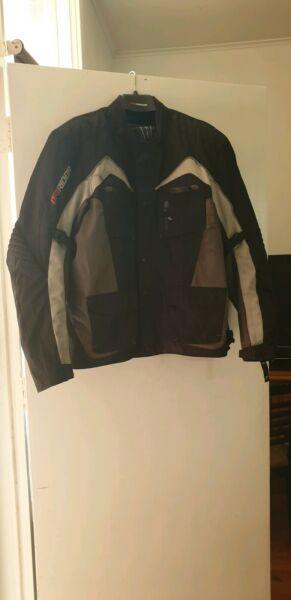 Men's Dririder Motorbike Jacket