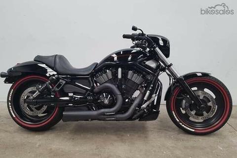 Harley Davidson Nightrod