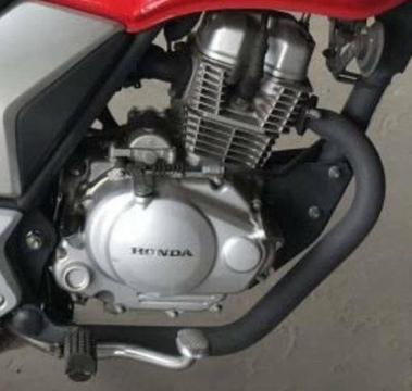 125cc bike engine