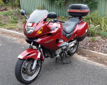 2003 Honda NT650V Deauville Sport Touring Motorcycle