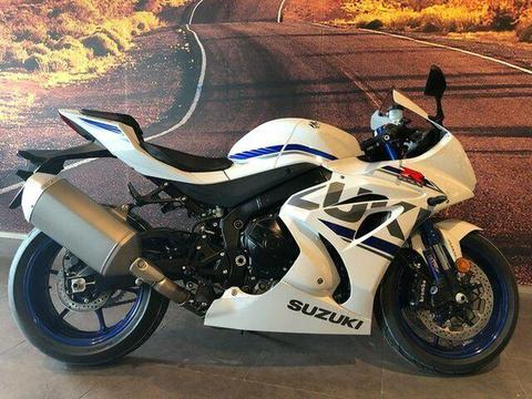 2018 Suzuki GSX-R1000R Road Bike 999cc