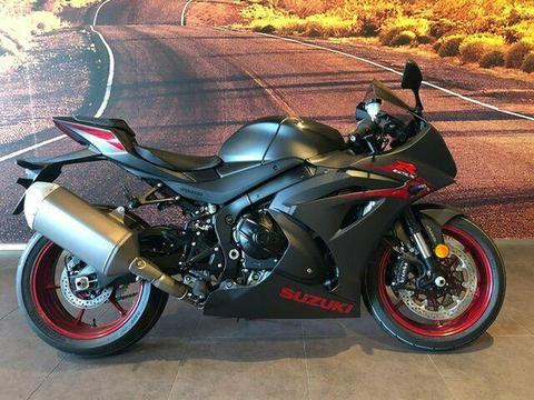 2017 Suzuki GSX-R1000 ABS Road Bike 999cc