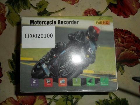 Brand New Motorcycle Recorder
