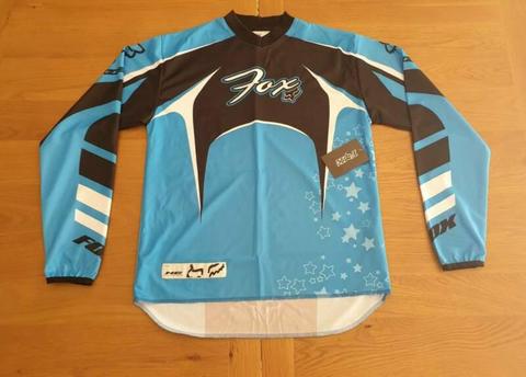 Fox motocross / motorbike jersey (brand new)