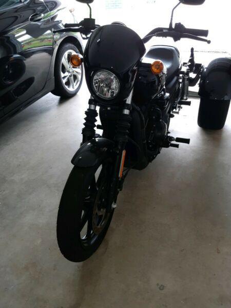 TRIKE Harley Davidson