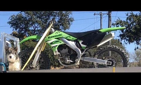 Kx 250 for sale